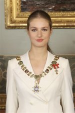 **The Enigmatic Journey of Spanish Princess Leonor Gavi**