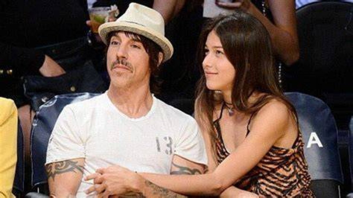 The Enigmatic Relationship of Anthony Kiedis and Helena: a Deep Dive