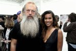 The Enigmatic Wife of Rick Rubin