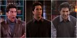 The Evolution of Dr. Ross Geller: from Breakups to Breakthroughs