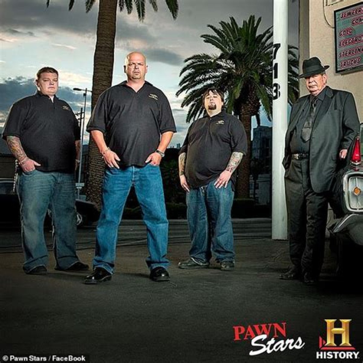 The Fascinating Journey of Adam Pawn Stars: Unveiling the Life and Times of a Reality Tv Icon