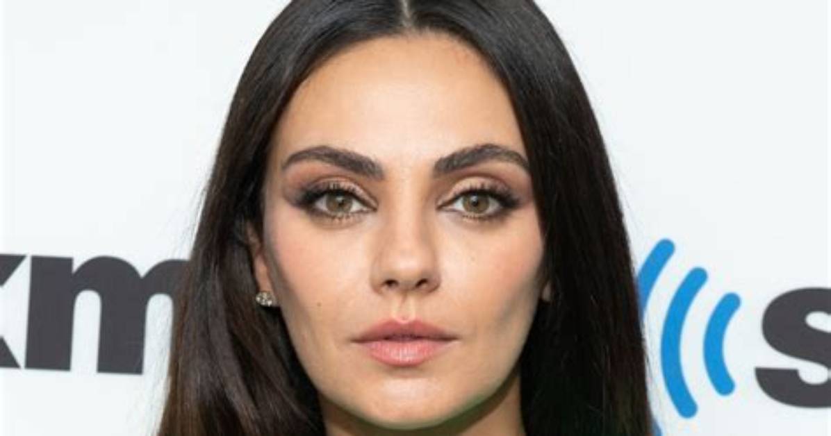 The Fascinating Journey of Mila Kunis and Her Kids: a Peek into Their Unique World