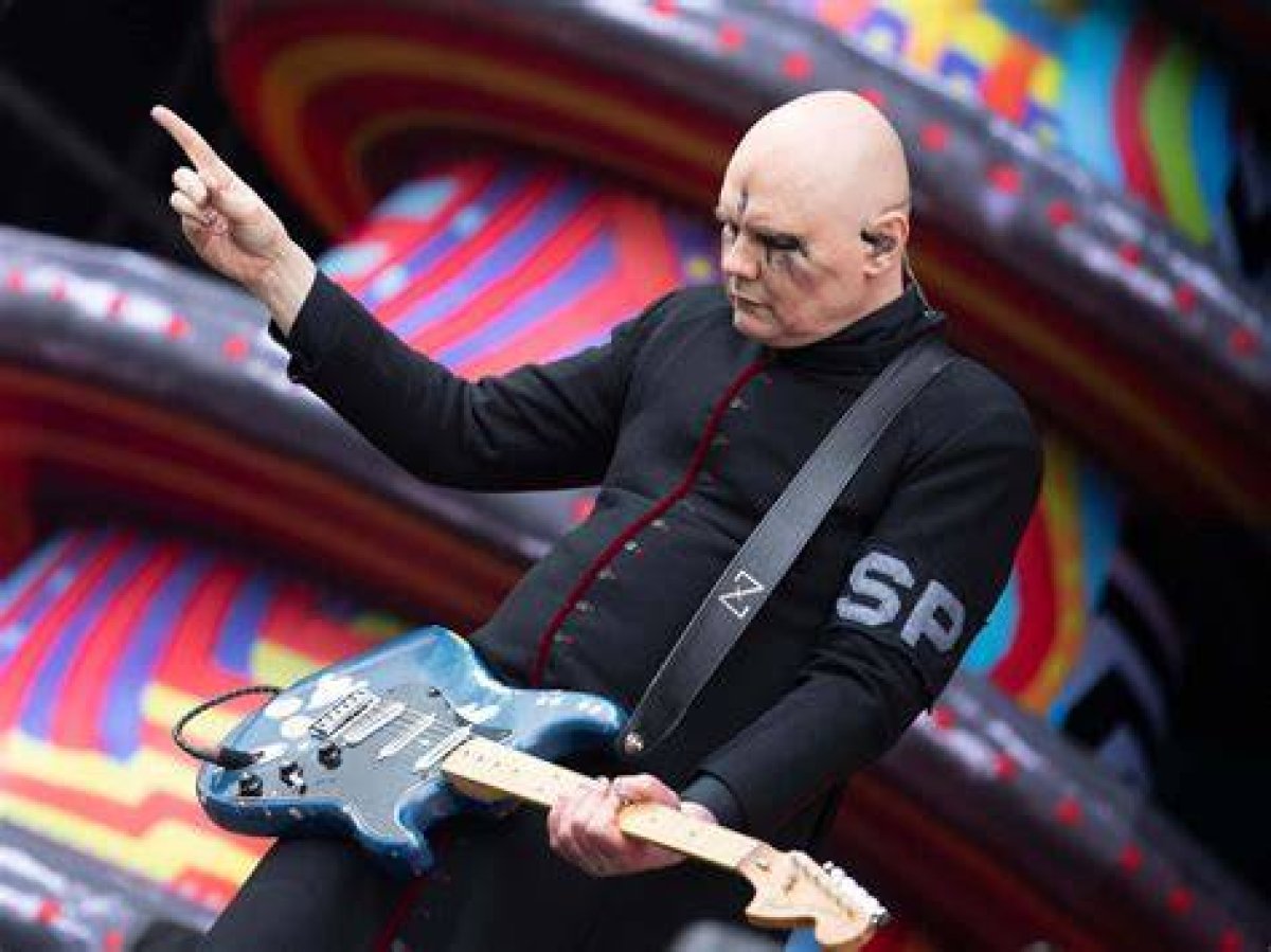 The Financial Symphony of Billy Corgan ·