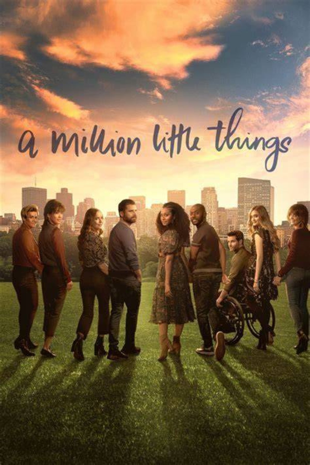 The Heartfelt Ensemble: Exploring the Cast of a Million Little Things