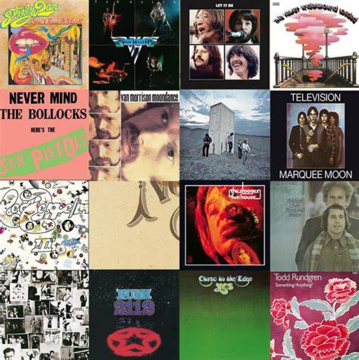 The Hidden Meaning Behind These Album Covers |