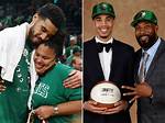 The Impact of Jayson Tatum's Grandparents on His Nba Journey