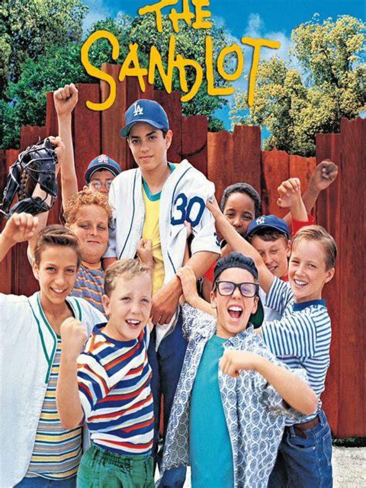 The Incredible Journey of Sandlot Stars Now: Where Are They Today?