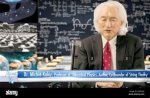 The Ingenious Daughter of Theoretical Physicist Michio Kaku