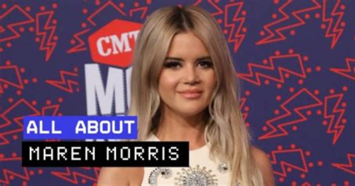 The Inspiring Journey of Maren Morris: a Deep Dive into Her Songs and Musical Career