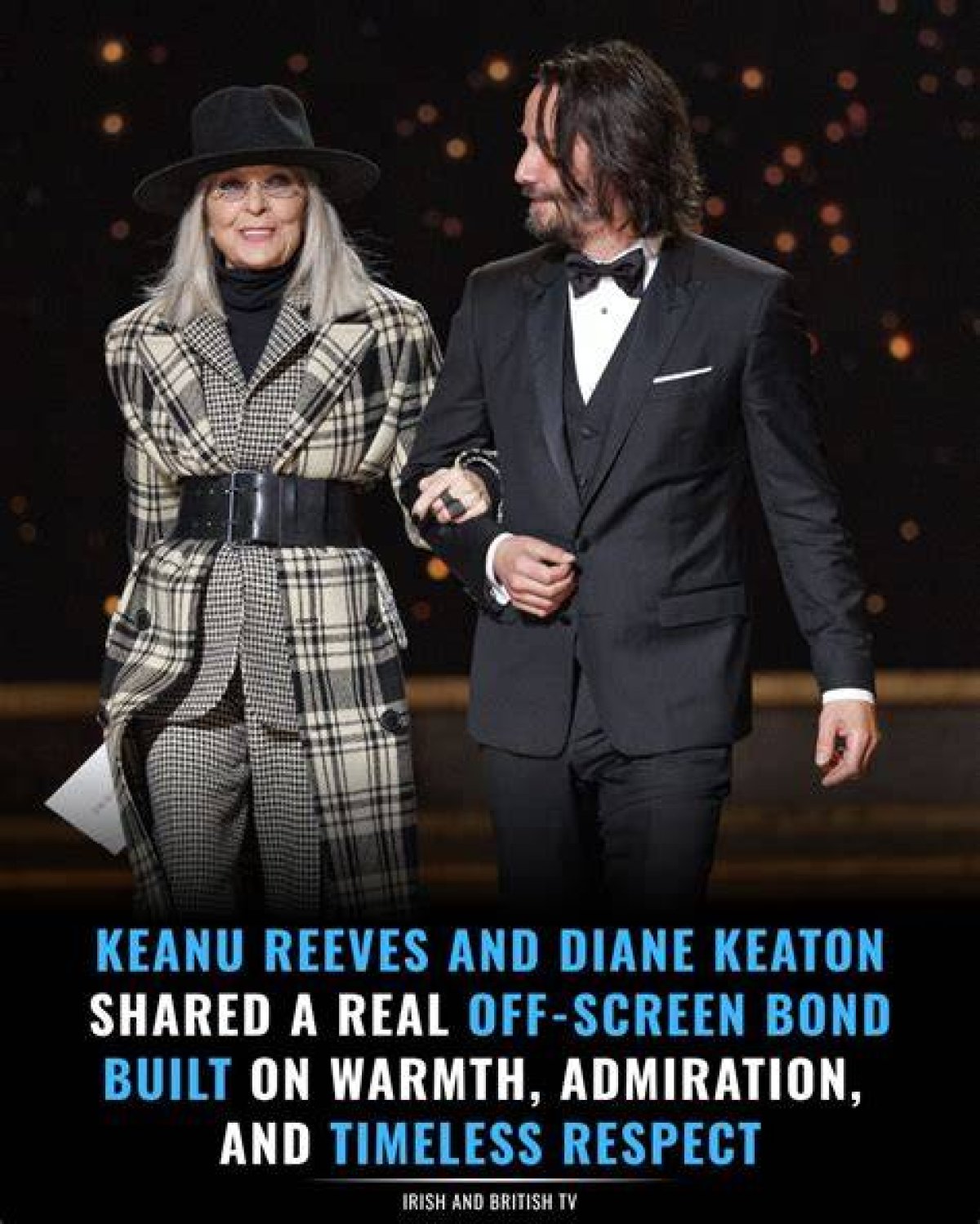The Intriguing Connection Between Diane Keaton and Michael Keaton: Exploring Their Shared Experiences