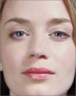 The Intriguing Eyes of Emily Blunt: Her Mesmerizing Gaze