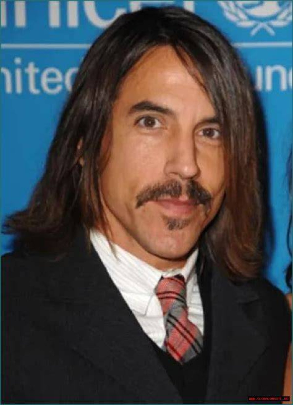 The Intriguing Lineage of Anthony Kiedis: Unveiling His Parents' Influence