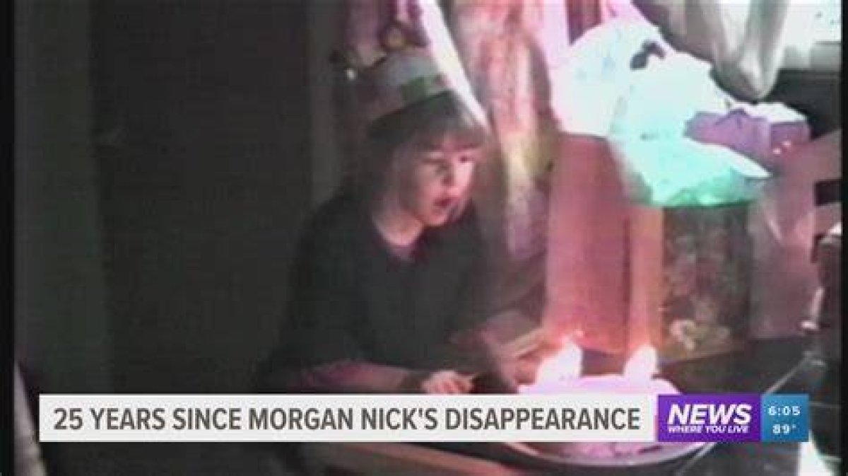 The Journey of Morgan Nick's Parents