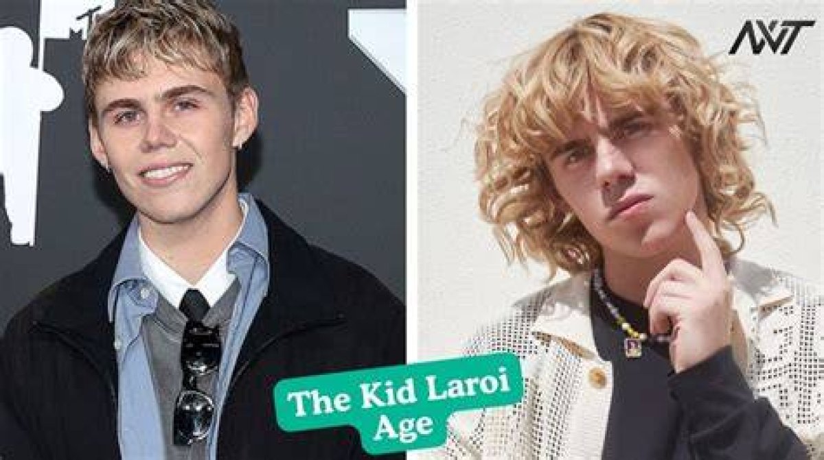 The Kid Laroi: the Rise of a Young Music Sensation