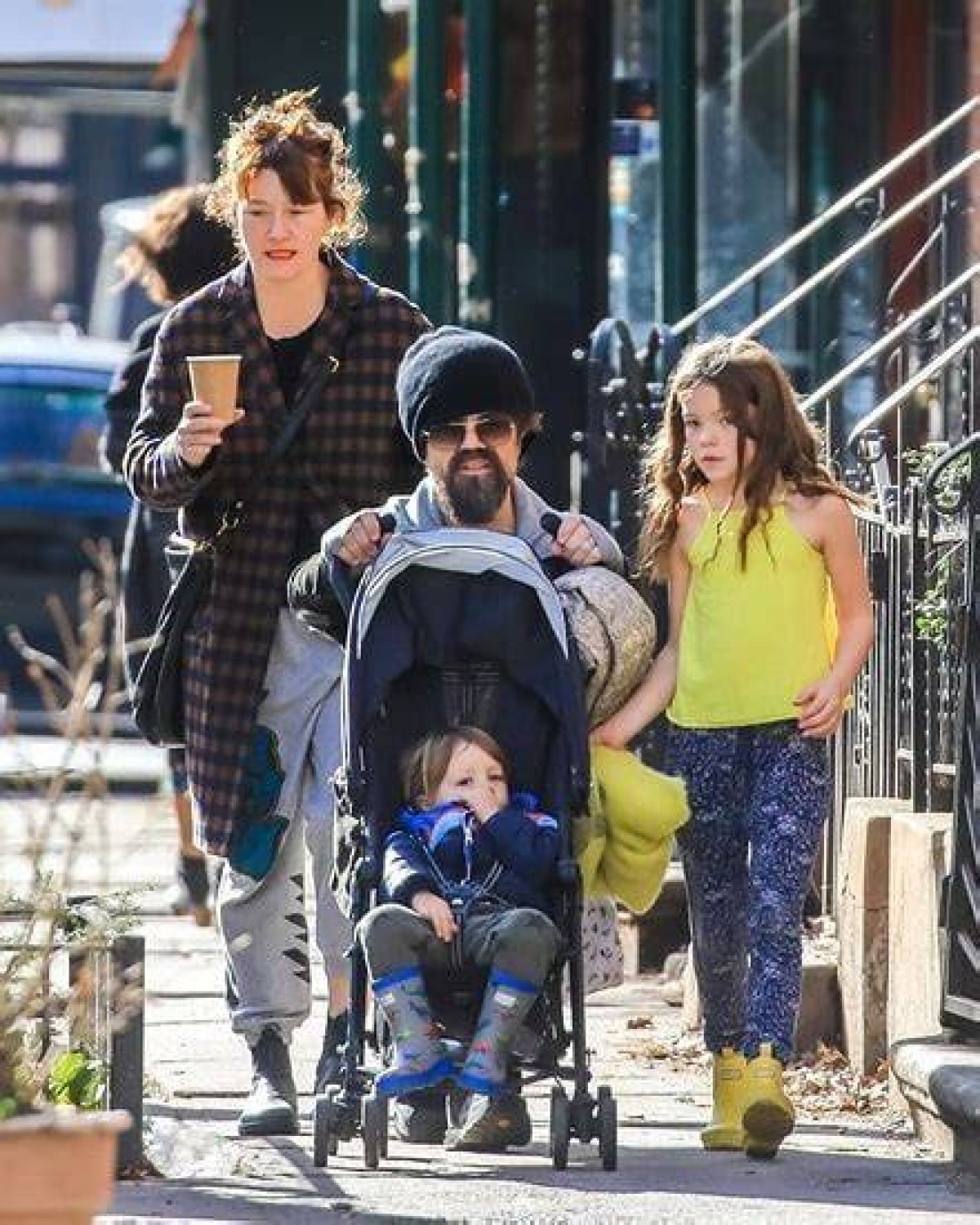 The Kids of Peter Dinklage: a Look into His Family Life