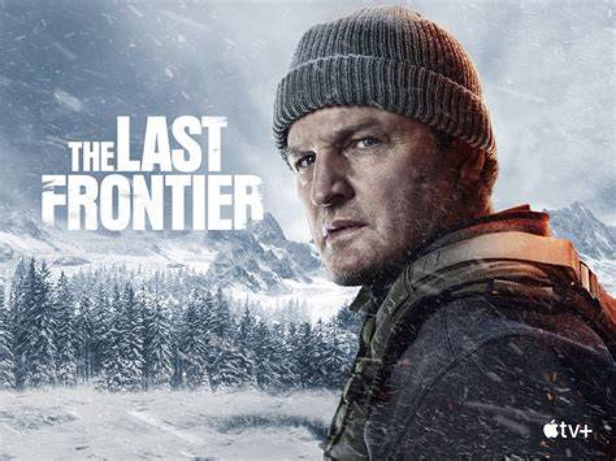 The Last Frontier as She Stars on Bering Sea Gold? |