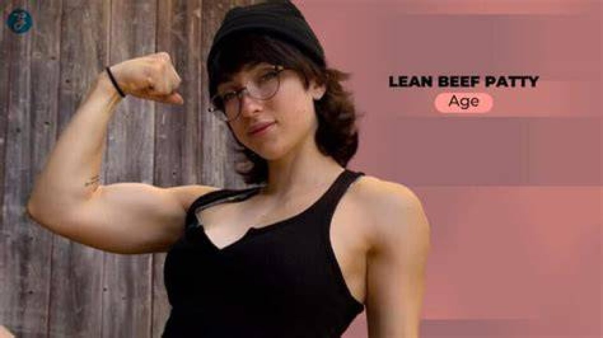 The Lean Beef Patty: a Healthier Alternative, Unveiled