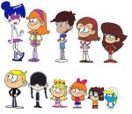 The Loud House: Which Side Character Are You?