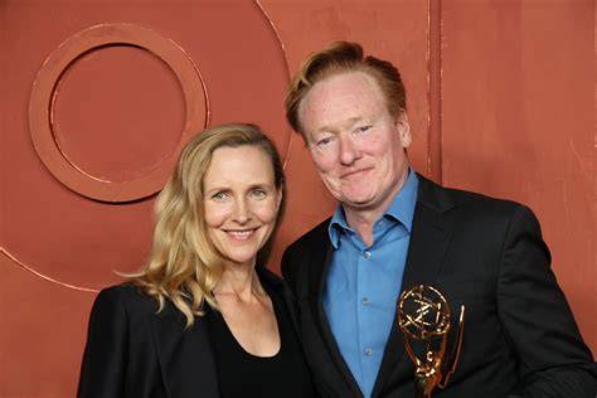 The Love Life of Conan O'brien: Who's His Partner?