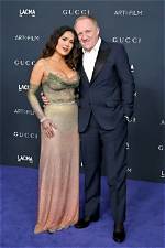 The Man Behind Salma Hayek