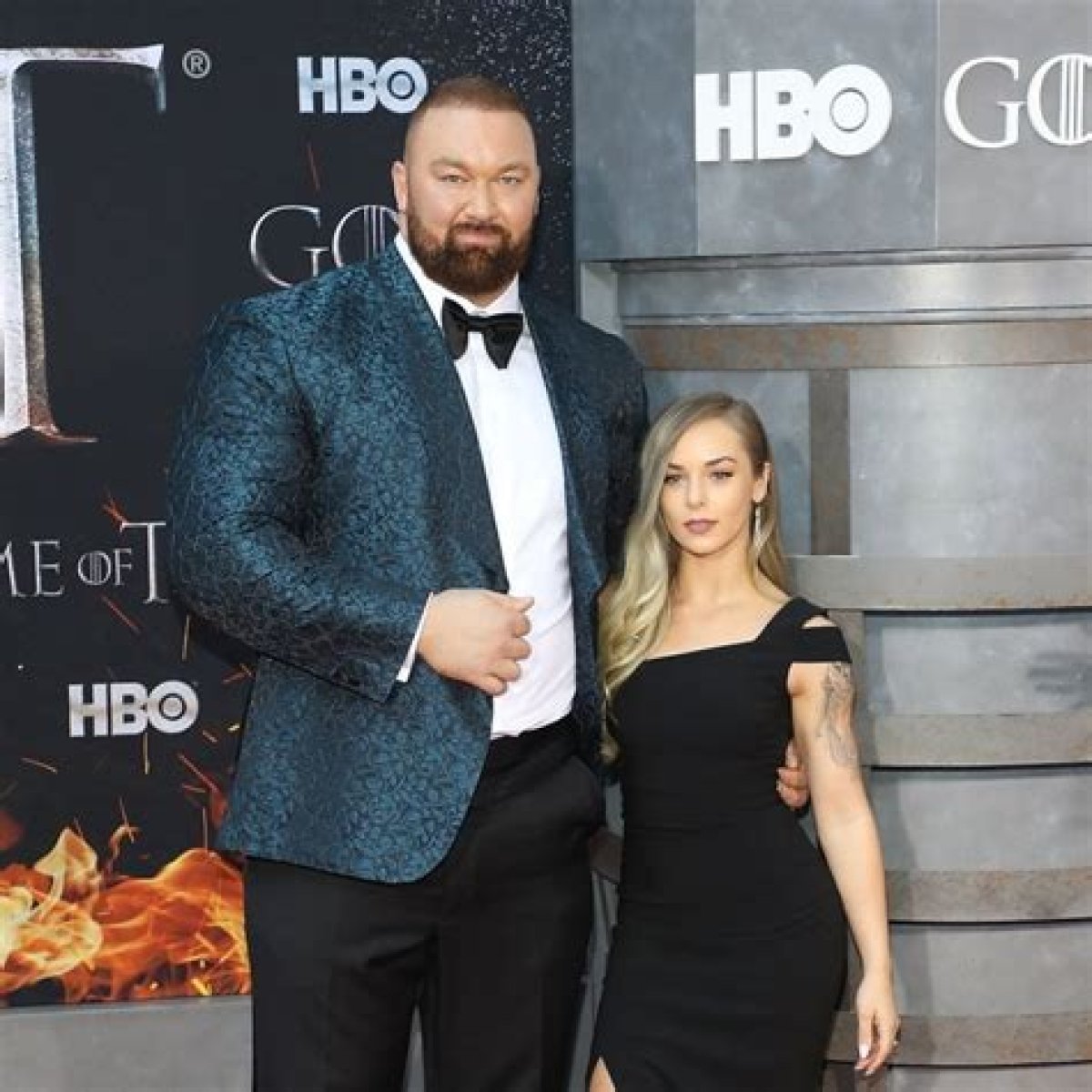 The Mighty Hafþór Júlíus Björnsson: a Titan of Strength and Screen