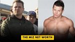 The Miz Net Worth – How Much Is the Miz Worth?