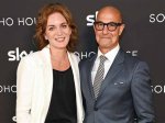 The Multifaceted Wife of Stanley Tucci