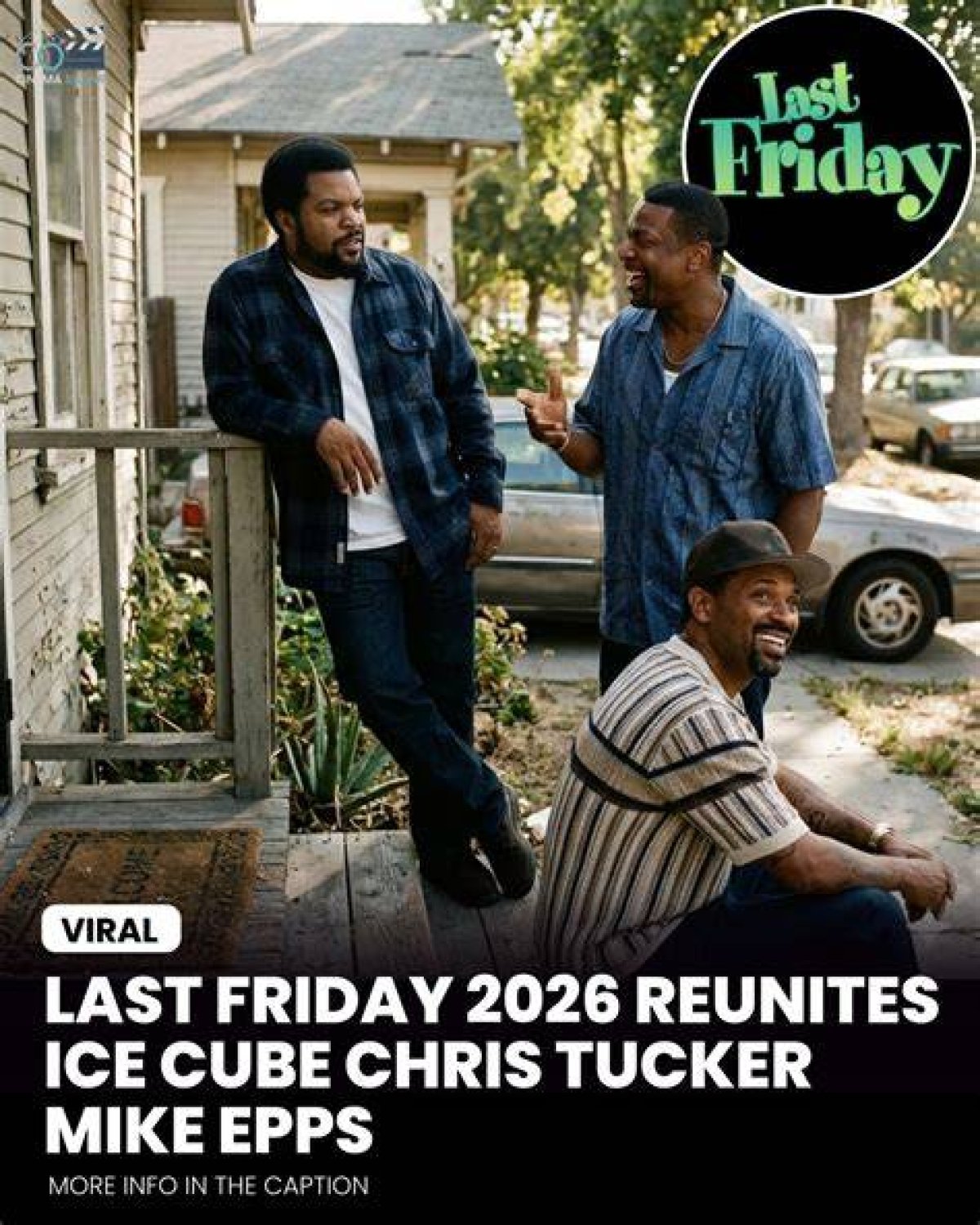 The Mysterious Connection Between Mike Epps and Omar Epps