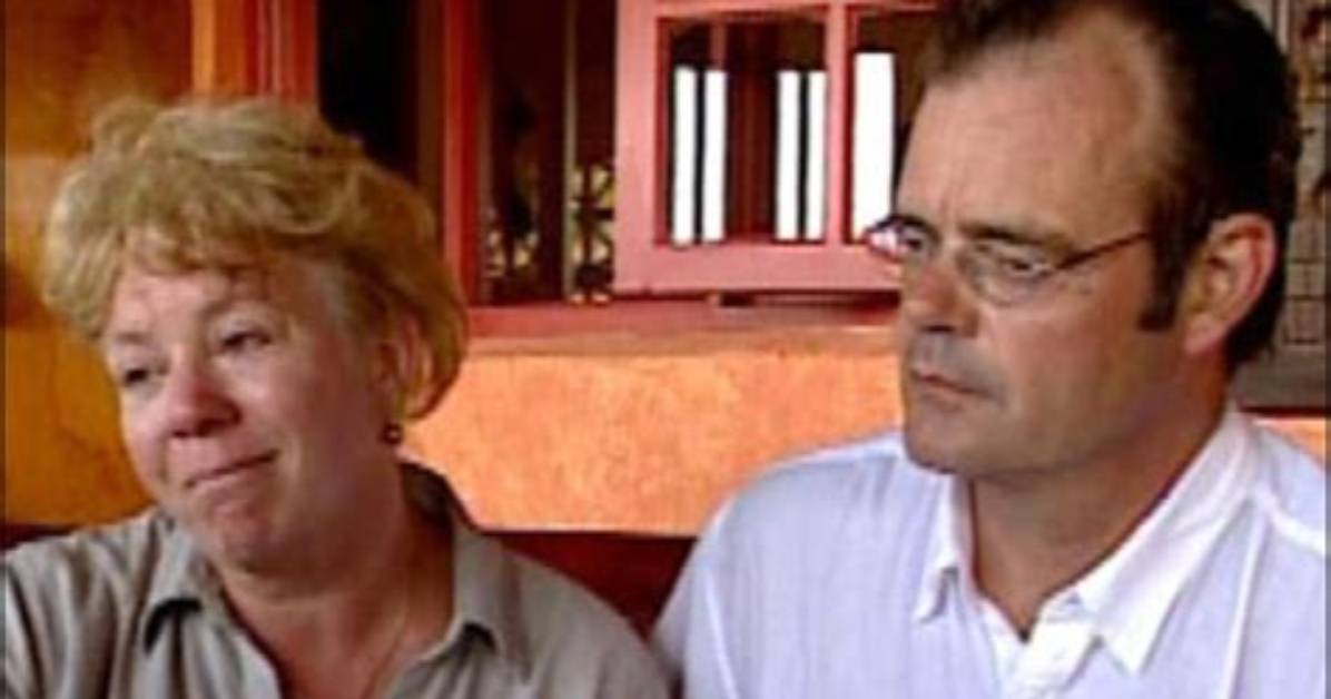 The Parents of Joran Van Der Sloot