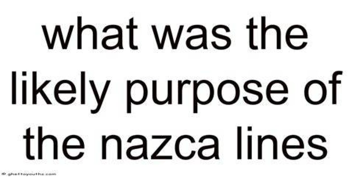 The Purpose of These Lines Is to Illuminate Understanding