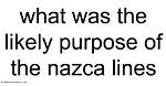 The Purpose of These Lines Is to Illuminate Understanding