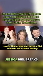 The Real Reasons Behind Jessica Biel and Justin Timberlake's Divorce