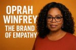 The Remarkable Journey of Oprah: a Timeless Icon