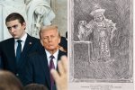 The Rise and Fall of Baron Trump: a Forgotten American Legend