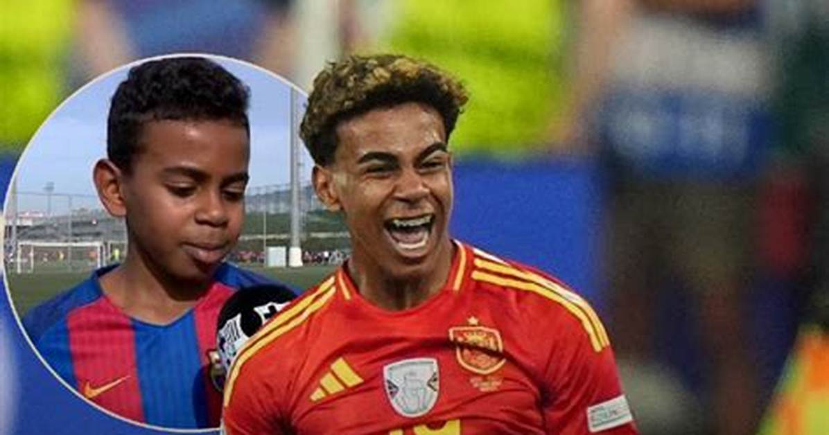 The Rise of Young Stars: Lamine Yamal and the Legacy of Messi