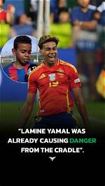 The Rise of Young Stars: Lamine Yamal and the Legacy of Messi
