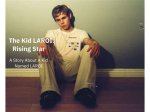 The Rising Star: Exploring the Kid Laroi Age and Journey