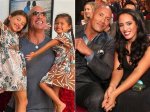 The Rock's Kids: What Are Their Ages?