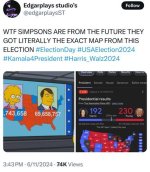 The Simpsons Prediction 2024: an in-Depth Analysis of the Iconic Show's Prophetic Moments