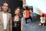 The Son of Rose Byrne and Bobby Cannavale