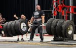 The Strength of the Titans: Brian Shaw and Dwayne 'The Rock' Johnson