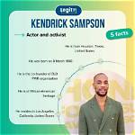 The Surprising Truth About Kendrick Sampson's Daughter