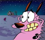 The Terrifying Locations of Courage the Cowardly Dog