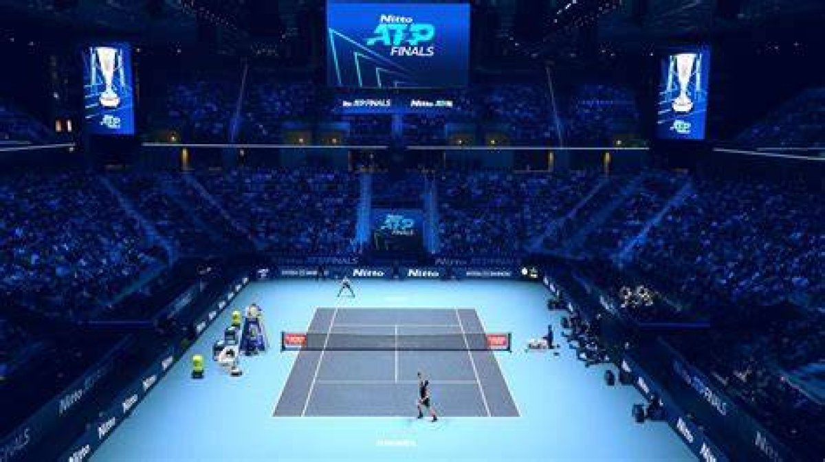 The Thrilling Showdown: 2018 Atp Finals Overview