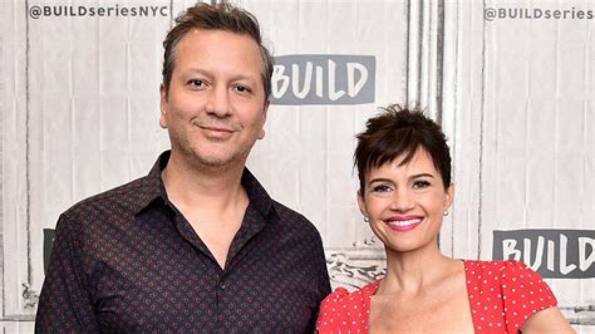 The Truth About Carla Gugino's Partner, Sebastian Gutierrez |