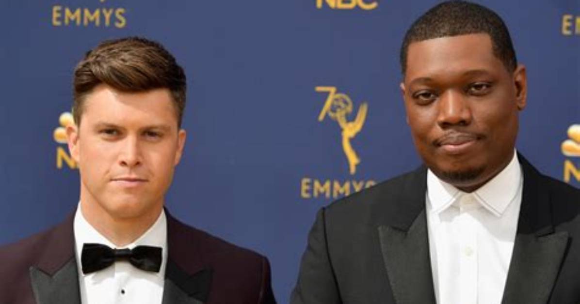 The Truth About Colin Jost and Michael Che's Friendship