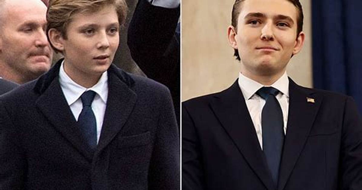 The Truth About Donald Trump's Son: Barron Trump's Real Father Revealed