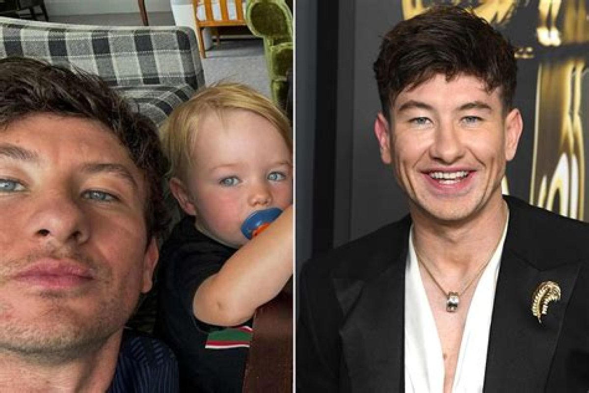 The Truth Behind Barry Keoghan's Children's Names
