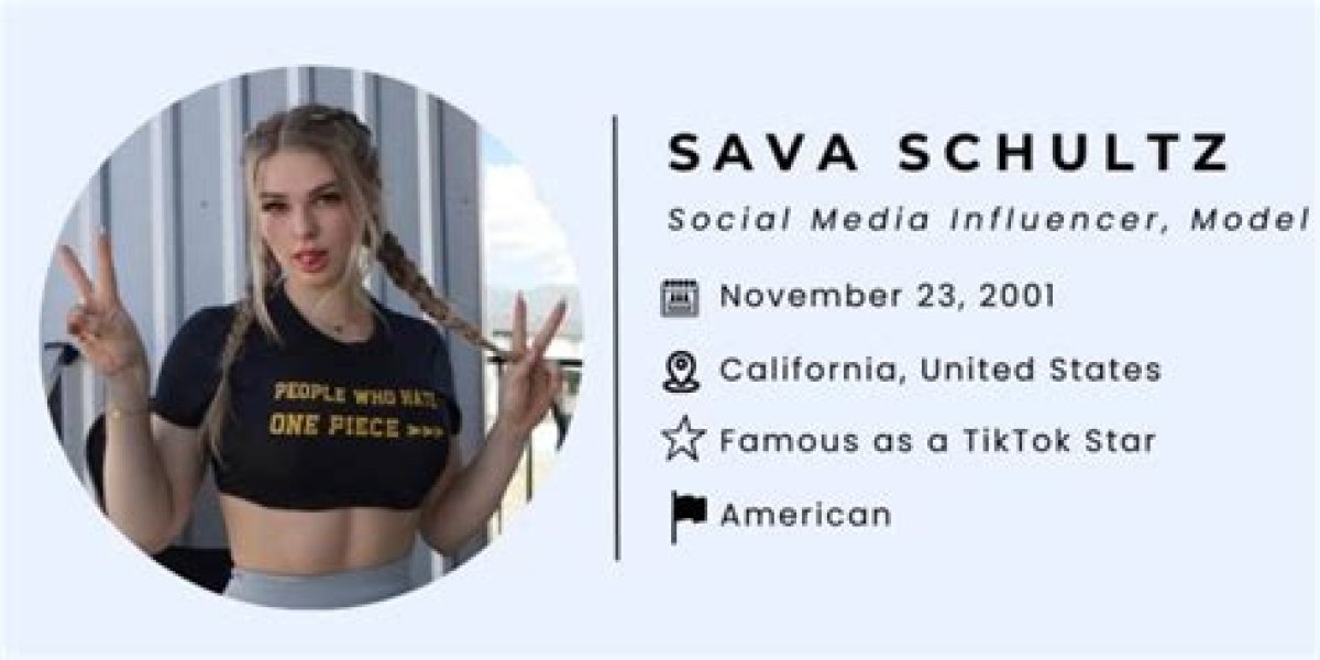 The Truth Behind the Sava Schultz Onlyfans Leak