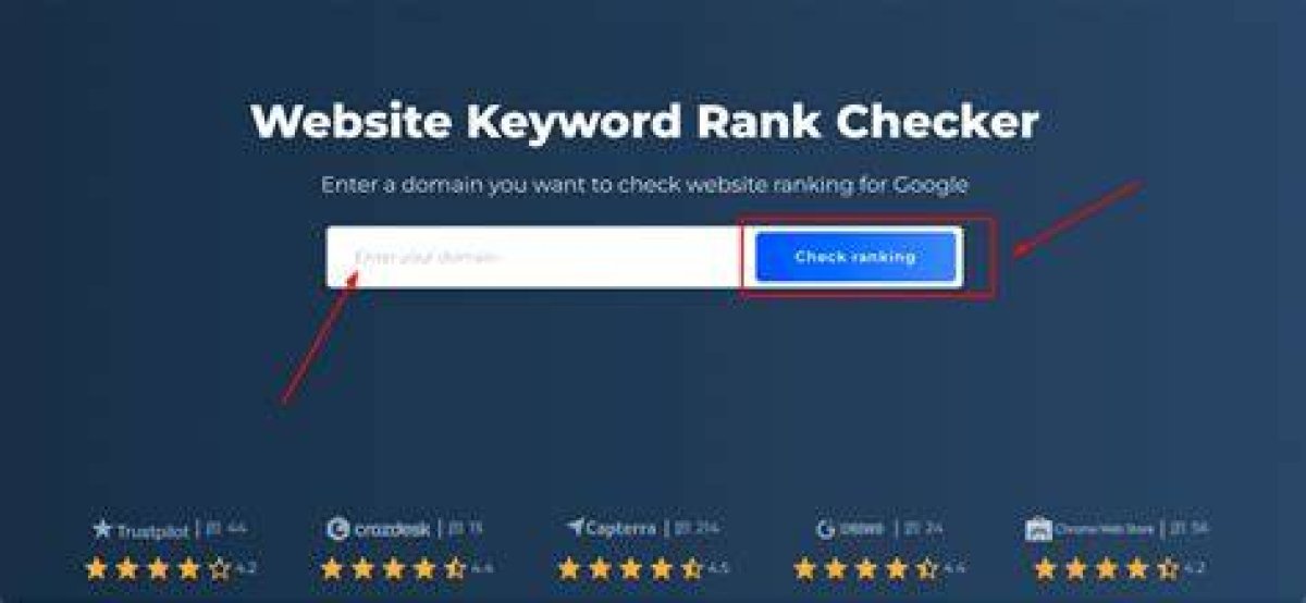 The Ultimate Google Rank Checker: Discover Your Site's Visibility